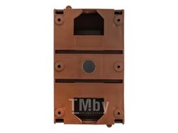 Бокс КМПН 1/4 темное дерево инд. штрих-код EKF PROxima
