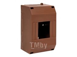 Бокс КМПН 1/4 темное дерево инд. штрих-код EKF PROxima