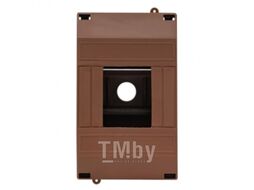 Бокс КМПН 1/4 темное дерево инд. штрих-код EKF PROxima