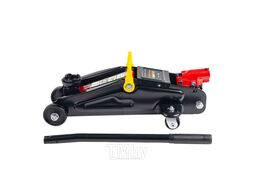 Домкрат подкатной гидравлический 2т (h min 130мм, h max 340мм) Rock FORCE RF-TA820012