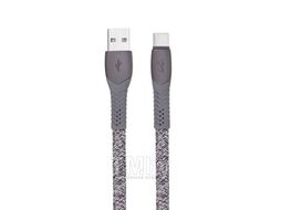 Кабель Rivacase PS6102 GR12 (серый)