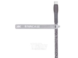Кабель Rivacase PS6102 GR12 (серый)