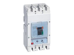 Автоматический выключатель DPX3 630/630А 3Р 36кА, ТМ, Iт.р.=0,8…1Iн, Iэ.р.=5...10Iн Legrand 422004