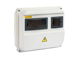 Щит ЩУРн-П 1/3 (224х270х110) IP55 EKF Basic