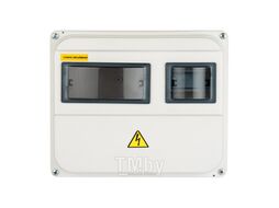 Щит ЩУРн-П 1/3 (224х270х110) IP55 EKF Basic