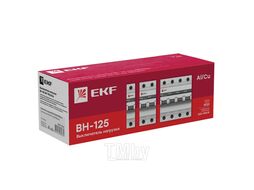 Выключатель нагрузки 4P 125А ВН-125 EKF PROxima