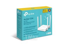 Беспроводной маршрутизатор TP-Link Archer C24