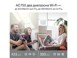 Беспроводной маршрутизатор TP-Link Archer C24