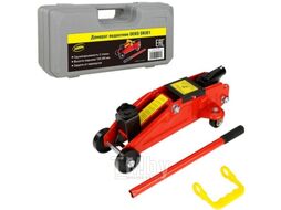 Домкрат подкатной DKJ01 case Deko 065-0931