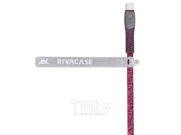 Кабель Rivacase PS6102 RD12 (красный)