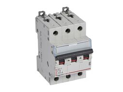 Автоматический выключатель DX3-E C3 3П 6000/6kA Legrand 407286