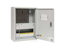 Щит учетно-распред. навесной ЩУРн 1/9 (400х300х140) IP31 EKF PROxima