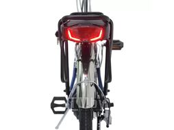Велосипед электрический FORWARD RIVIERA 250w 2022 (REB22FW24681) темно-синий