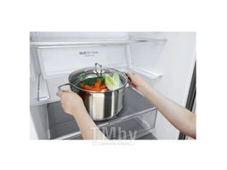 Холодильник LG DoorCooling+ GC-B569PMCM