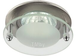 Светильник встраиваемый СВ 05-02 MR16 50Вт G5.3 хром TDM SQ0359-0018