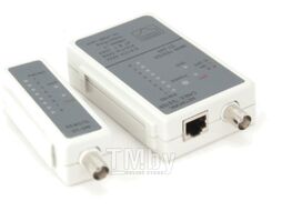 Тестер LAN Cablexpert для RJ-45 RG-58 NCT-1