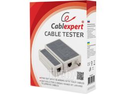 Тестер LAN Cablexpert для RJ-45 RG-58 NCT-1