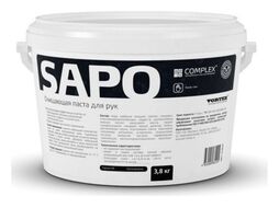 Очищающая паста для рук SAPO (3,8л.) Complex 11303