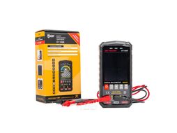 Мультиметр цифровой SMART KT 126В "PROLINE" (КВТ)