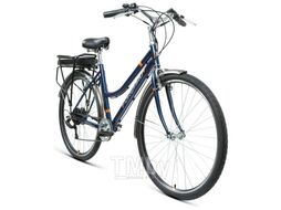 Электровелосипед Forward Omega 28 250w (1BKW1E181001)