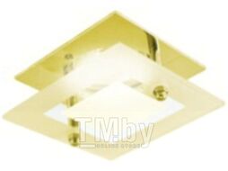 Светильник встраиваемый СВ 05-01 MR16 50Вт G5.3 золото TDM SQ0359-0017
