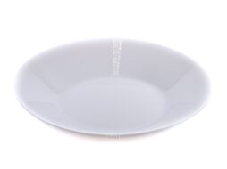 Тарелка глубокая стеклокерамическая "White Essence" 22,5 см (арт. J2995, код 115648)