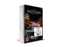 Фотобумага 260 г/м2 10х15 односторонняя RC Satin 100 л. Revcol 128383