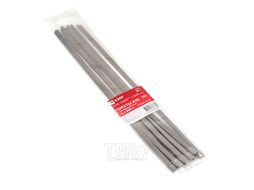 Хомут AISI 304 из нержавеющей стали, 7.9x360 (10 шт.) FlexLock PROxima