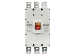 Выключатель автоматический ВА-99М 1250/1250А 3P 35кА EKF PROxima