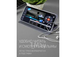 Чехол книга AKAMI Book case series для Vivo Y53s черный (28238)