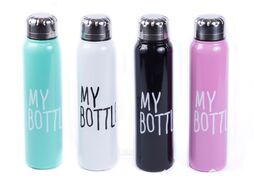 Термос металл/пластмасса My bottle 300 мл (арт. 25033756, код 738605)