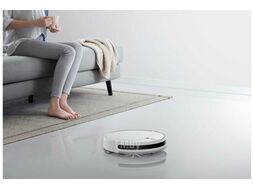 Робот пылесос-моющий "Xiaomi" (BHR5055EU) Mi Robot Vaccum-Mop 2 EU