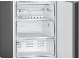 Холодильник KGN39XC27R BOSCH