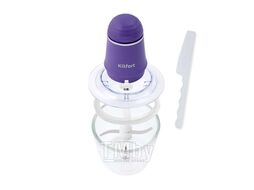 Измельчитель Kitfort KT-3016-1 (фиолетовый)