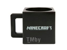 Кружка Minecraft Enderman пластиковая PIXEL CREW J09082