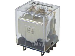 Реле РЭК77/3 10А 12В AC TDM SQ0701-0025