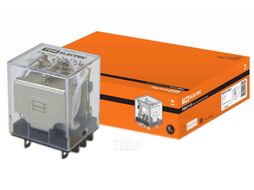 Реле РЭК77/3 10А 12В AC TDM SQ0701-0025