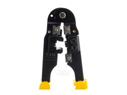 Инструмент Cablexpert обжимной для витой пары RJ-45 (8p8c) T-210