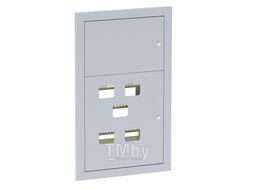 Щит этажный ЩЭ 5 кв. без слабот. отс. (1010х650х160) IP31 EKF PROxima