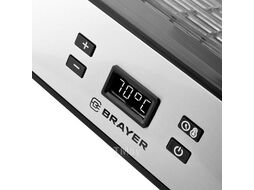 Сушилка для овощей и фруктов Brayer BR1900