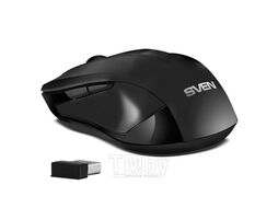 Набор (клавиатура + мышь) Sven Wireless KB-C3400W White