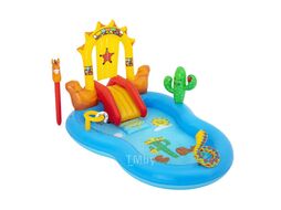 Водный игровой центр Bestway Wild West (264x188x140) 53118