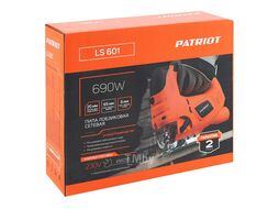Лобзик PATRIOT LS601 THE ONE