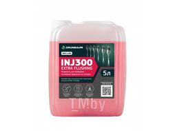 Жидкость промывочная для форсунок GrunBaum INJ300, для INJ6000N GDI, 5 л. GrunBaum GB71009