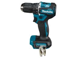 Шуруповерт аккумуляторный (18V / без АКБ и ЗУ / 40 Nm / BL / Коробка) MAKITA DDF487Z