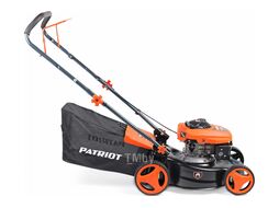 Газонокосилка бензиновая PATRIOT PT 400, 130сс, 3,5л.с., 41см, 45л. трав., метал. дека, PATRIOT 512109400