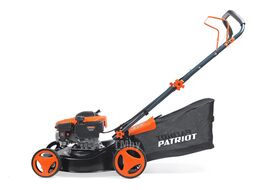 Газонокосилка бензиновая PATRIOT PT 400, 130сс, 3,5л.с., 41см, 45л. трав., метал. дека, PATRIOT 512109400