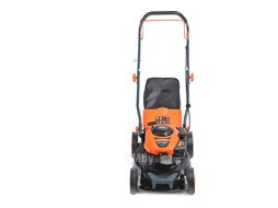 Газонокосилка бензиновая PATRIOT PT 400, 130сс, 3,5л.с., 41см, 45л. трав., метал. дека, PATRIOT 512109400