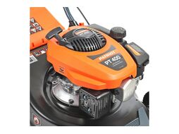 Газонокосилка бензиновая PATRIOT PT 400, 130сс, 3,5л.с., 41см, 45л. трав., метал. дека, PATRIOT 512109400