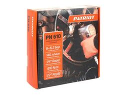 Пневмогайковерт ударный PN 610 PATRIOT 830902042